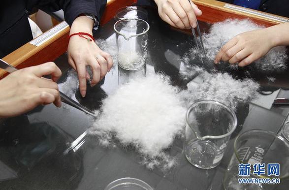 “進(jìn)口商品的體檢房”:實(shí)拍“國(guó)門實(shí)驗(yàn)室”