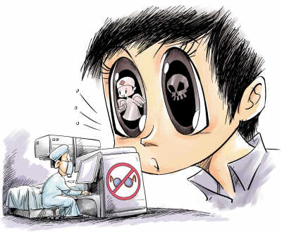 青少年視力修復市場忽悠多