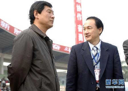 足球假賭黑案第二批案件審理開始 謝亞龍出庭受審