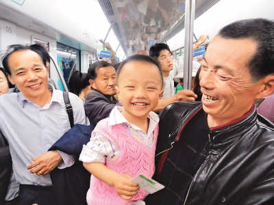 28個(gè)城市獲批修建軌道交通 12城市已開(kāi)通地鐵