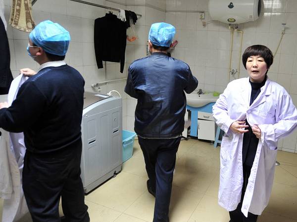 探訪中國神秘的職業(yè)入殮師