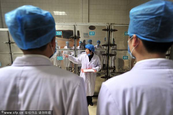 探訪中國神秘的職業入殮師