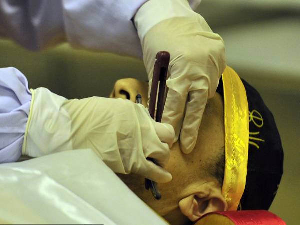 探訪中國神秘的職業入殮師