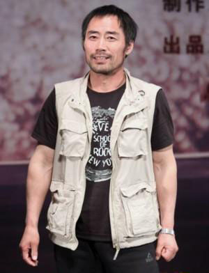 “旭日陽剛”之一王旭 成河南商丘市政協委員（圖）