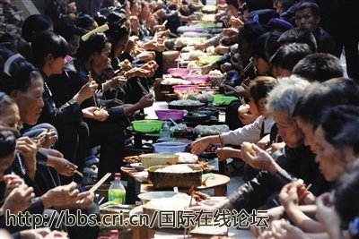 淚水口水緣何為舌尖上的中國而流