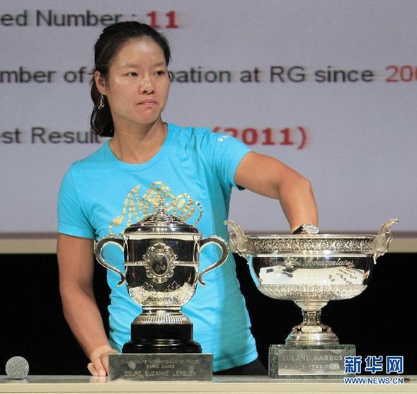 “娜姐”開啟法網衛冕征程 能否重演“神奇六月”？