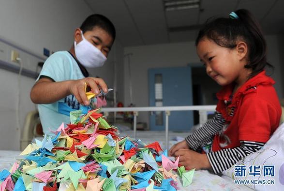 【六一特刊】：有一種生命叫堅(jiān)強(qiáng)