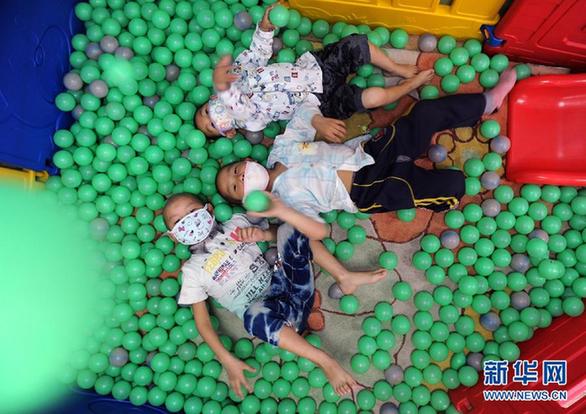 【六一特刊】：有一種生命叫堅強