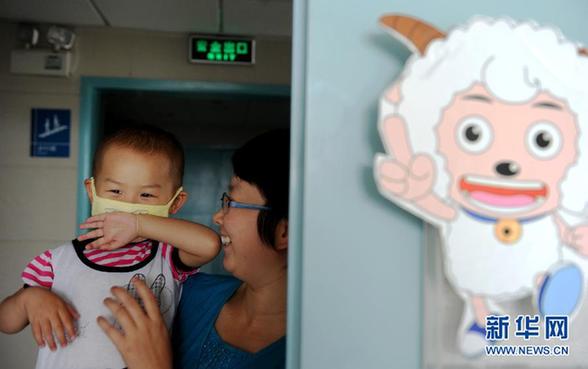 【六一特刊】：有一種生命叫堅強