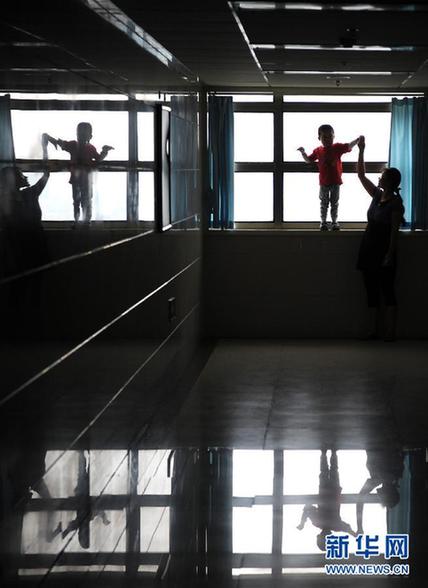 【六一特刊】：有一種生命叫堅強