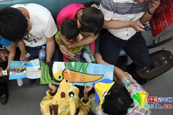 【六一特刊】：兒童閱讀，有你有我