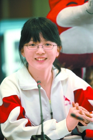 北京高考文理狀元出自人大附中 文科狀元報北大