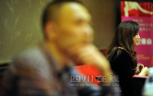 36名四川女富商全國征婚 需有旺妻相