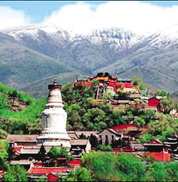 國內(nèi)多座佛教名山卷入“圈錢”大潮 準備上市引爭議