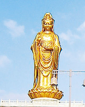 國內(nèi)多座佛教名山卷入“圈錢”大潮 準備上市引爭議