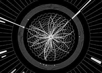 科學家發現疑似“上帝粒子”