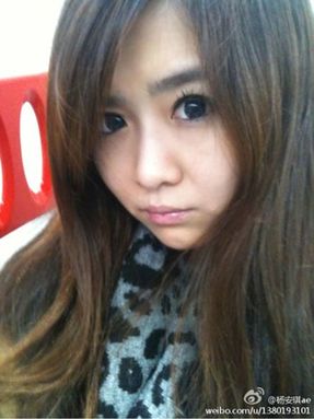 重慶國(guó)際小姐海量素顏照片（組圖）