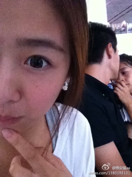 重慶國(guó)際小姐海量素顏照片（組圖）