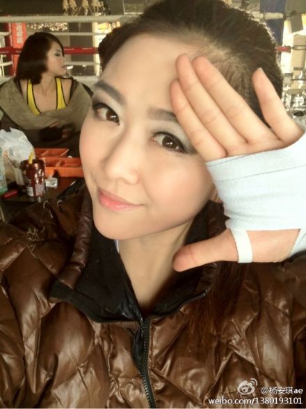 重慶國際小姐海量素顏照片（組圖）