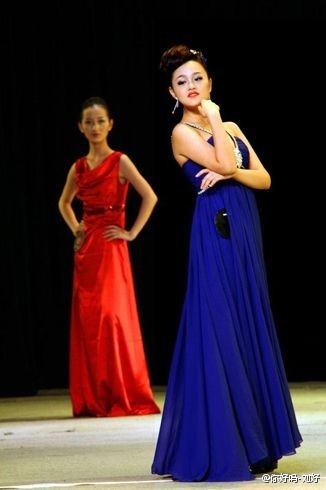 重慶國際小姐海量素顏照片（組圖）