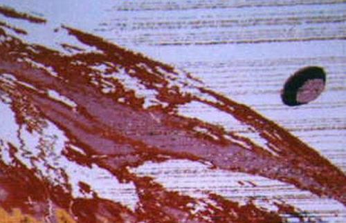 近30年全球經典UFO照片（組圖）