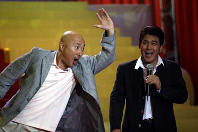 陳佩斯受邀2013年春晚 節(jié)目中講述父親最后歲月