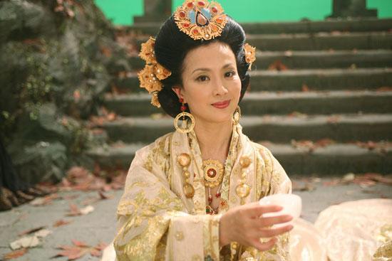 劉亦菲父母離婚內幕