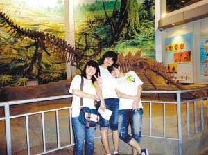 90后女大學生失去一只眼睛 助兩個人重見光明