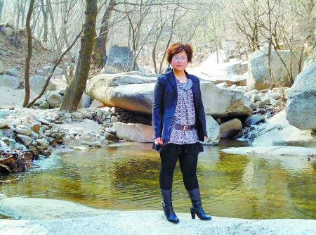 女編輯下河救人遇難 5歲女兒稱見媽媽水里睡著