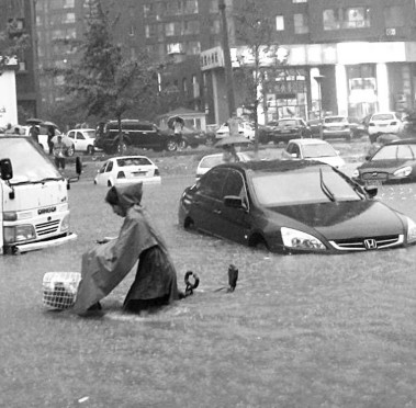 汽車“涉水險”怎樣理賠?水中二次打火受損不賠