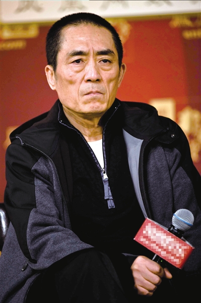 張藝謀回應(yīng)天價宣傳片：愿意配合調(diào)查接受監(jiān)督