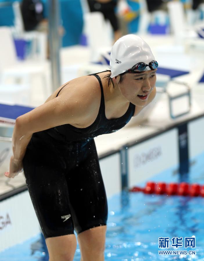 中國游泳回應外界猜疑　為什么不可以出現天才？