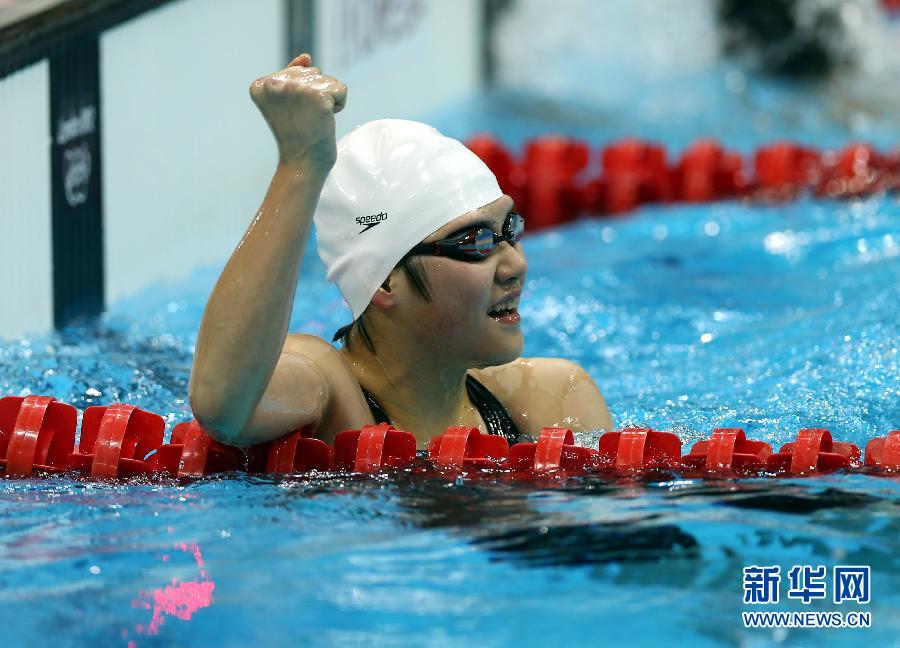 中國游泳回應外界猜疑　為什么不可以出現天才？