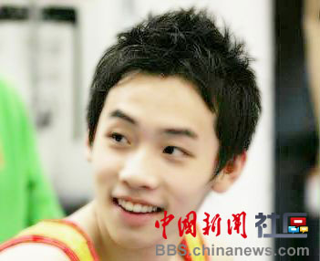 隱匿奧運(yùn)戰(zhàn)團(tuán)的中國帥哥 排名分先后(組圖)