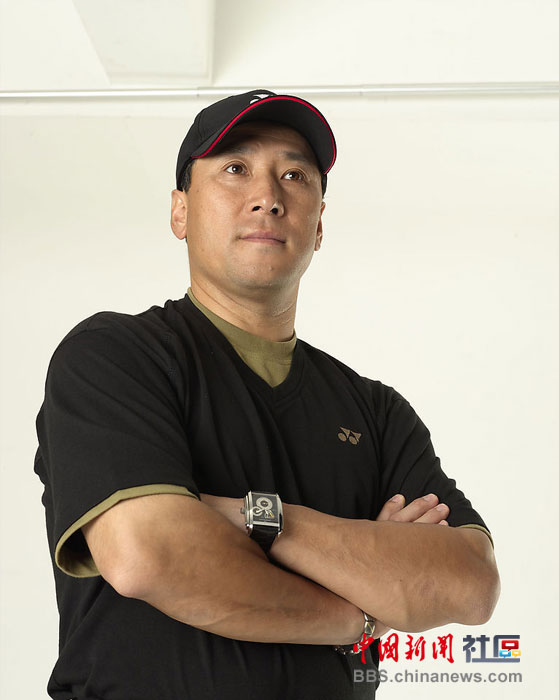 隱匿奧運戰團的中國帥哥 排名分先后(組圖)