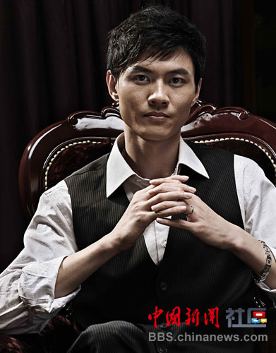 隱匿奧運戰團的中國帥哥 排名分先后(組圖)