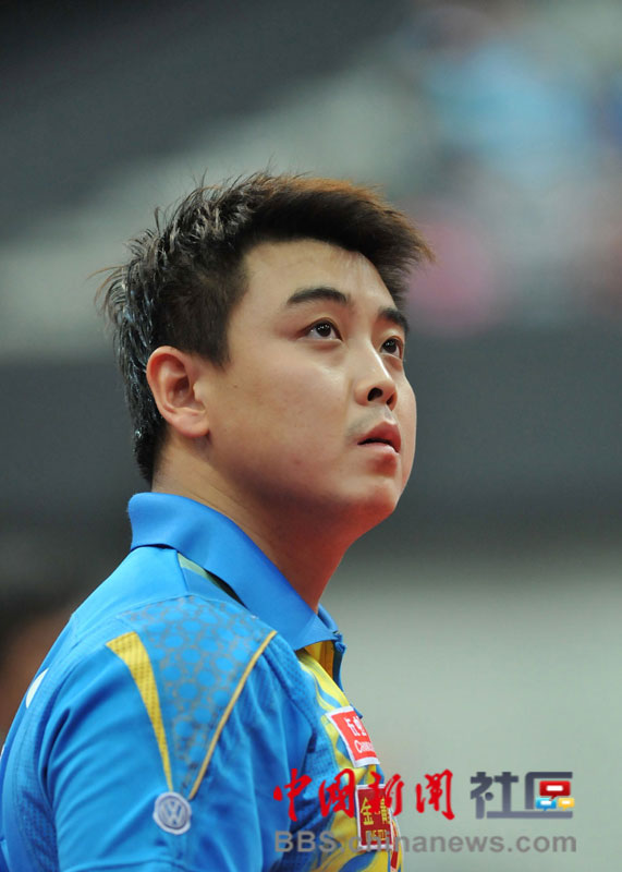 隱匿奧運戰團的中國帥哥 排名分先后(組圖)