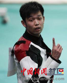 隱匿奧運(yùn)戰(zhàn)團(tuán)的中國(guó)帥哥 排名分先后(組圖)