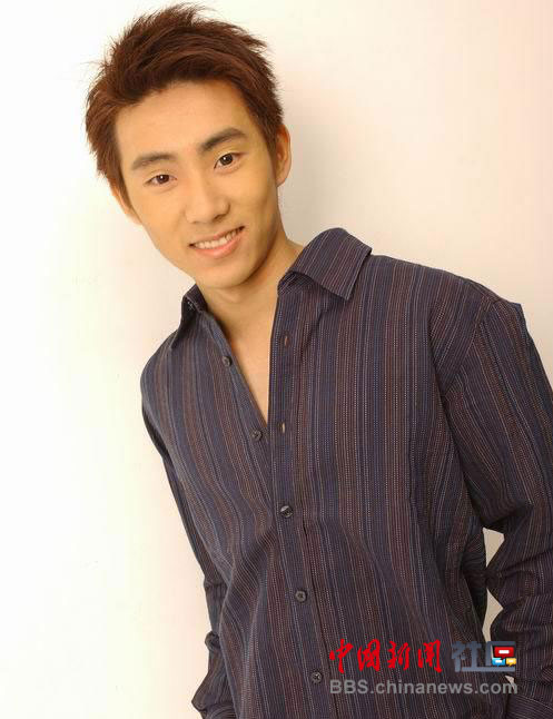 隱匿奧運(yùn)戰(zhàn)團(tuán)的中國帥哥 排名分先后(組圖)