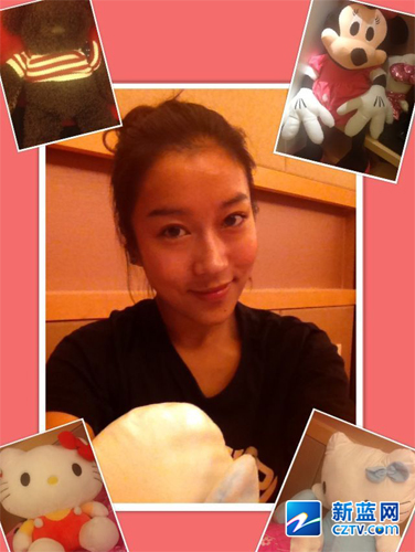 吉克雋逸引好聲音評委爭搶 海量私房照