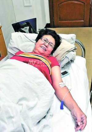 62歲大媽勇救兩溺水男子 年輕時曾橫渡松花江