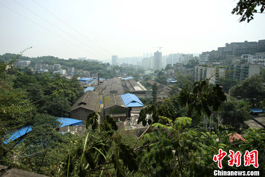 重慶警方追捕周克華第4日現場見聞:高溫下封山搜捕