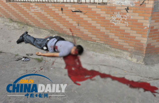 公安部A級通緝犯周克華在重慶被警方擊斃 孟建柱簽發(fā)嘉獎令