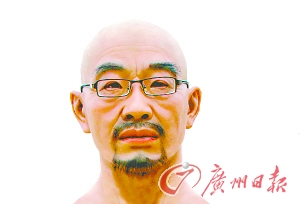 網上公然叫賣“人皮面具” 戴后相貌完全變成另一個人