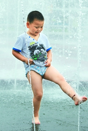 “火爐”城市為何越來越多