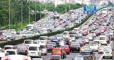 擁堵費(fèi)能否讓北京道路不再塞車 開征尚無時間表