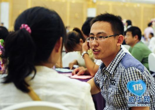 中國式相親：不結婚就被剩下