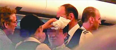 空姐被打事件真相仍不明朗 網上不斷冒出新版本