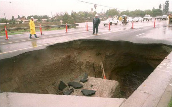 盤點世界各地天坑(組圖)