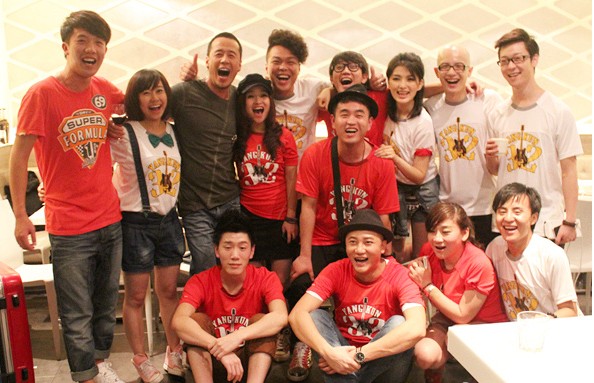 揭秘“好聲音”錄制后臺 導(dǎo)師曾因觀眾吵鬧發(fā)脾氣